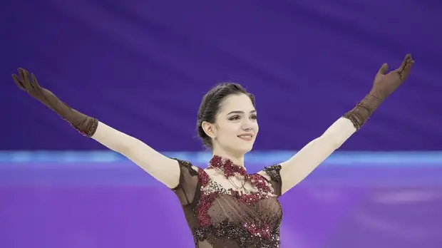 Медведева против повышения возрастного ценза в фигурном катании