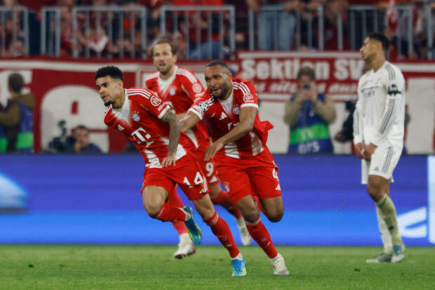 Назван фаворит Лиги чемпионов