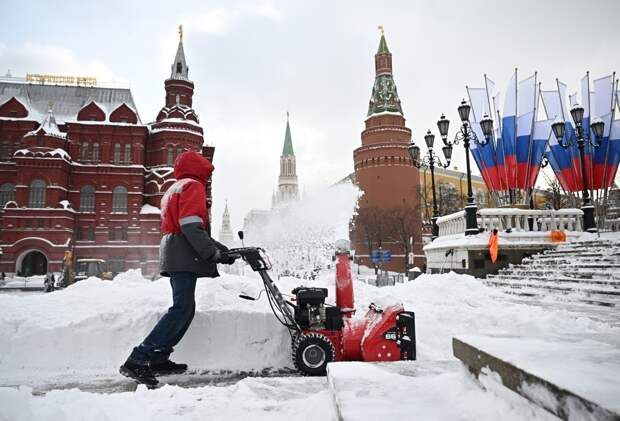 Москвичам рассказали о погоде в первую неделю марта