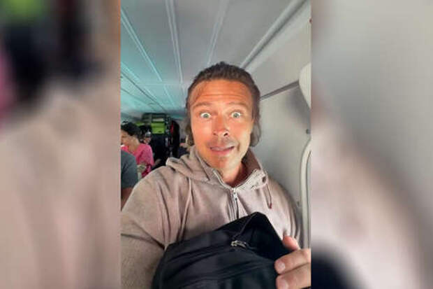 Певец Шаляпин и Мария Погребняк признались, что боятся летать на Мальдивах