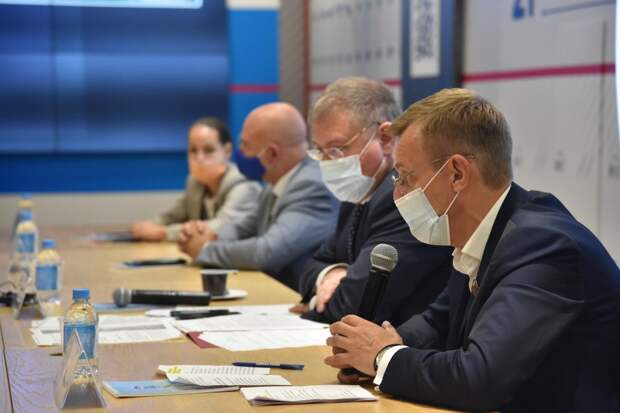 Московские единороссы внесут в Народную программу партии предложения по сохранению водоемов столицы. Автор фото: Ольга Крылова