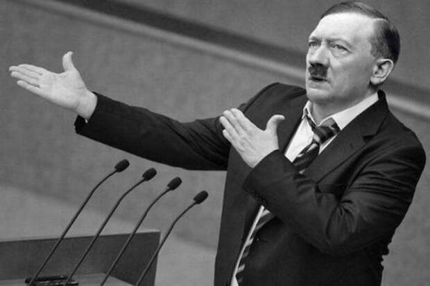 Что получится, если надеть современную одежду на исторические личности?