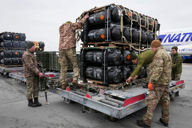 Telegraph: в НАТО обвиняют ВСУ в расточительном применении западного оружия