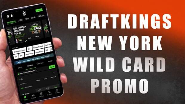 DraftKings NY Promo Includes Bet $5, Win $280, Hammer the Over