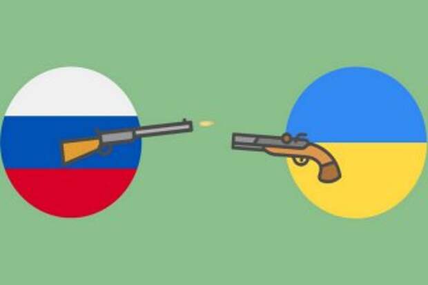 В Киеве кричат: &quot;Война с Россией неизбежна!&quot;