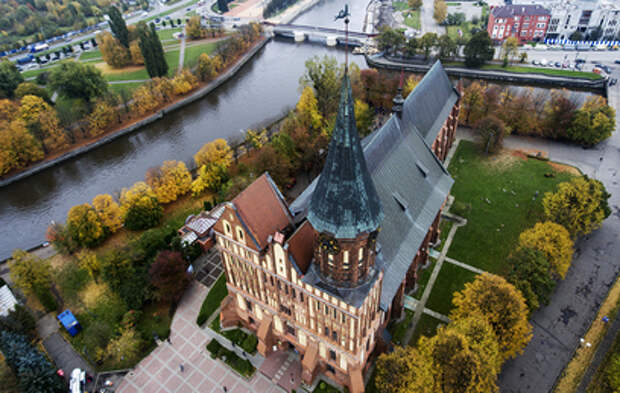 Экс-главком США в Европе: НАТО может нейтрализовать Калининград за 24 часа