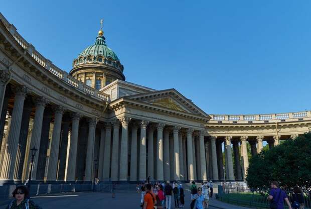 3-Казанский собор Исаакиевский собор, Самые красивые здания СПб, Санкт - Петербург