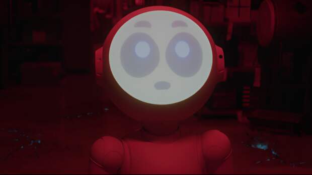 Sunny (voiced by Joanna Sotomura)