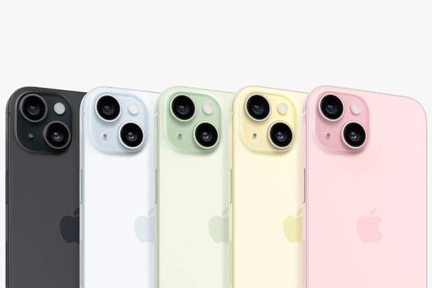 TechRadar счел iPhone 15, 15 Pro Max и Pixel 8 лучшими смартфонами 2024 года