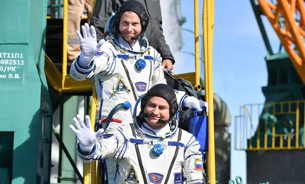 Экипаж аварийного «Союза» может полететь к МКС уже весной