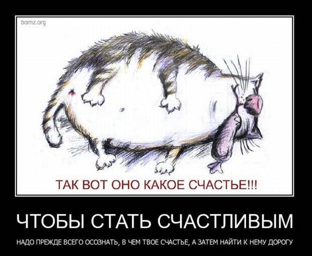 Смешные демотиваторы
