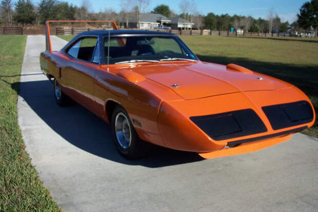 Плимут 1970 года Hemi Superbird Плимут 1970 года Hemi Superbird
