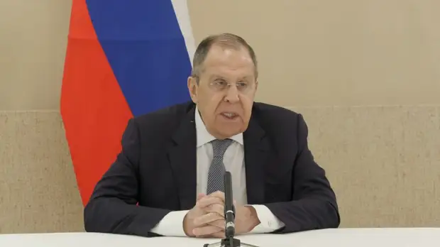 Лавров: Россия впервые в своей истории воюет одна против всего Запада