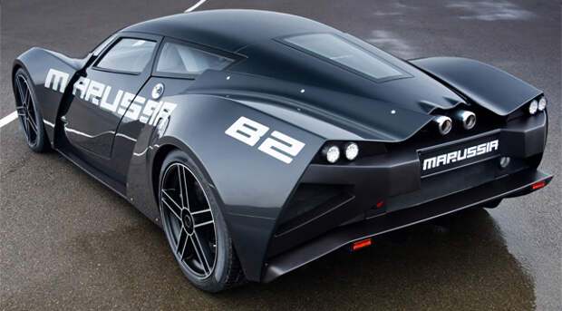Marussia B2