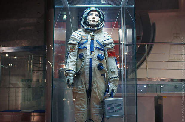 Экскурсия в мемориальный музей космонавтики 