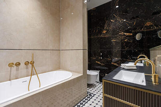 Нелепая смерть: мужчина решил принять горячую ванну при лихорадке и скончался