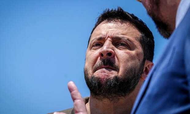 «Положить конец»: На Западе выступили с заявлением к России после выпада Зеленского