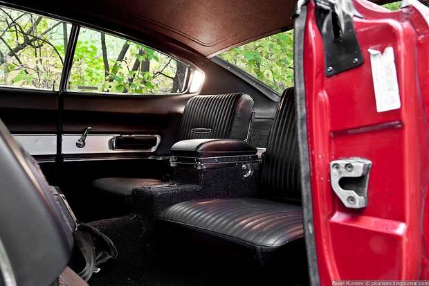 Фотосессия Dodge Charger 1967 (73 фото)