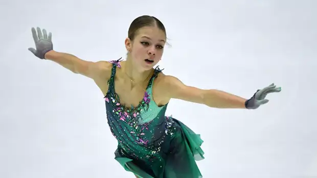 Гончаренко: Трусова перегорела, потому что постоянно гоняется за тройным акселем