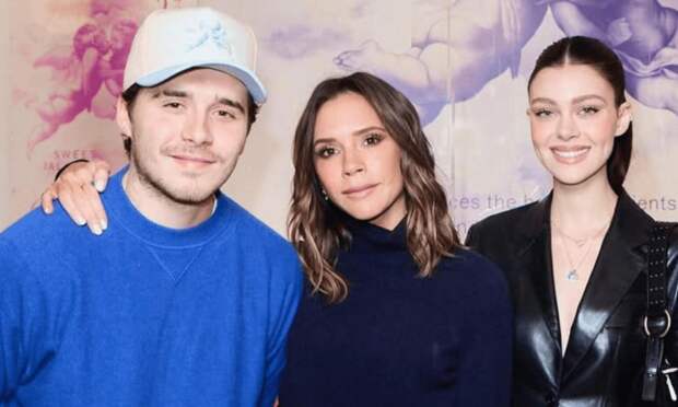 Пригласила к сыну его бывших, чтобы унизить невестку и украла свадебный танец: Бруклин Бекхэм рассказал, почему перестал общаться с матерью