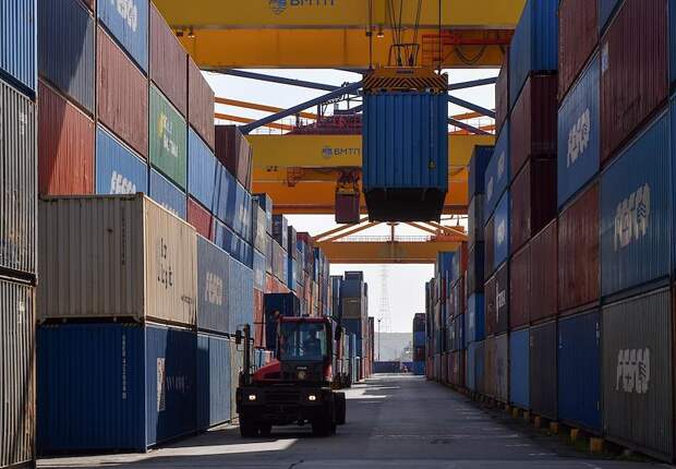 Россия и Турция задумали торговать в национальных валютах