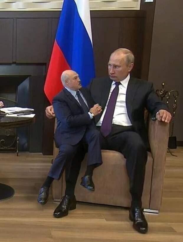 По мотивам сочинской встречи По мотивам сочинской встречи