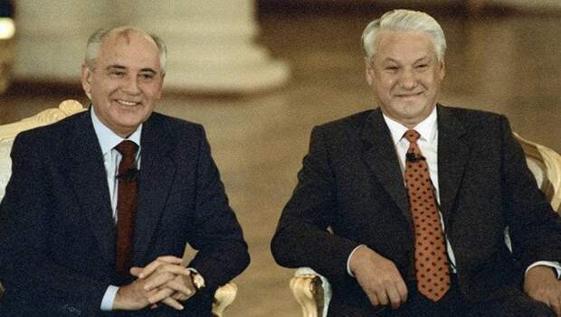 Не для слабонервных: на белорусскую авансцену выползает Горбачев...