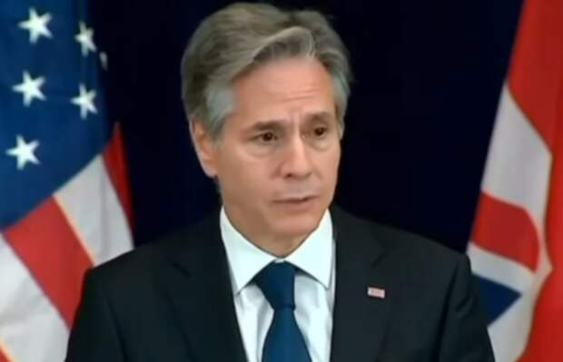 Госсекретарь США
