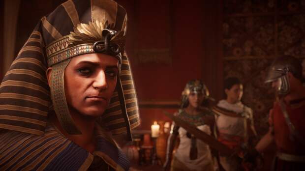 Новое об «Assassins Creed: Истоки» с gamescom 2017