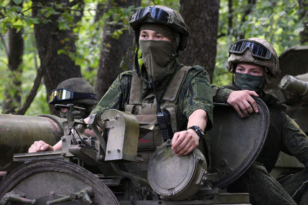 МО РФ: группировка "Центр" за сутки нанесла поражение четырем бригадам ВСУ