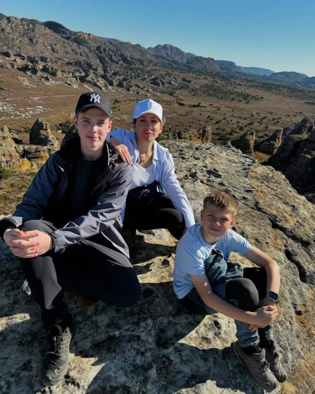 «Я понимаю, для чего это случилось»: Юлия Барановская про операцию в Салехарде