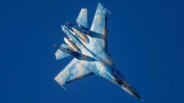Forbes: вылет 831-й бригады ВВС Украины станет для России серьезным сигналом