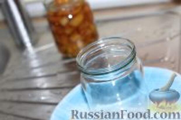 Фото к рецепту: Как стерилизовать банки Фото к рецепту: Как стерилизовать банки