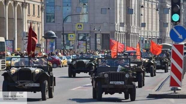 Британские СМИ в честь 75-летия Победы призвали все страны объединиться и забыть обиды Британские СМИ в честь 75-летия Победы призвали все страны объединиться и забыть обиды