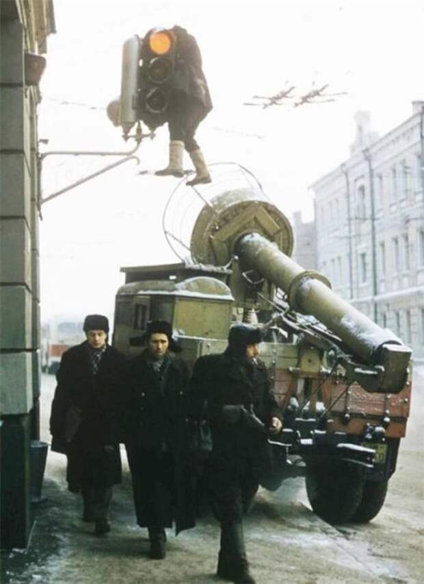 Зима времен СССР (27 фото) Зима времен СССР (27 фото)