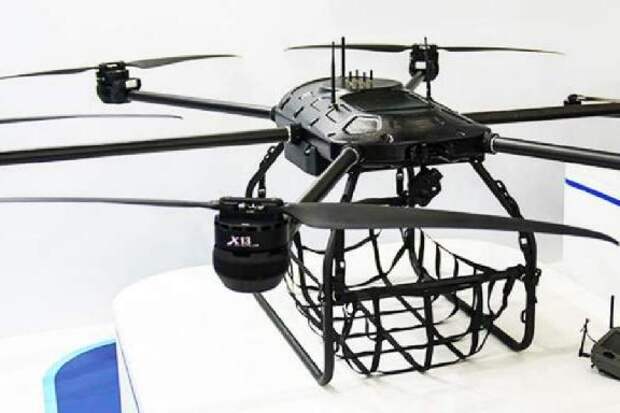 Минтранс начнёт работать над нормированием сферы доставки продукции дронами