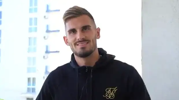 «Сочи» объявил о переходе хорватского футболиста Дуганджича