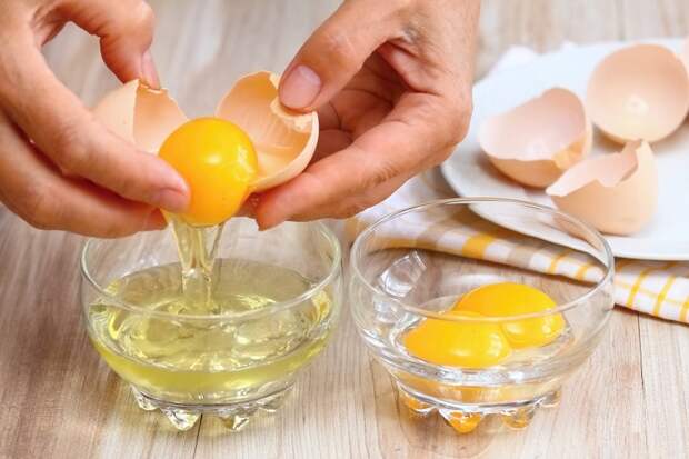 как взбить яйца до пены