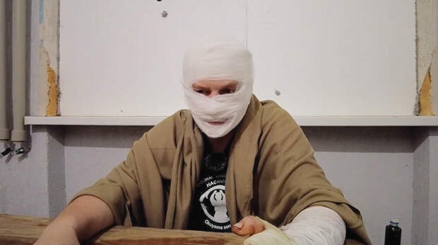 Пленный ВСУ рассказал о бедственном положении украинских боевиков