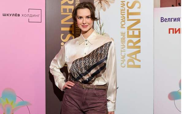 Лянка Грыу, Светлана Зейналова, Анетта Орлова и другие звездные родители посетили паблик-ток «Дети будущего»