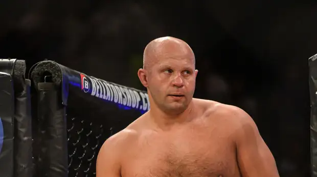 Фёдор Емельяненко проведёт мастер-класс в Пермском крае