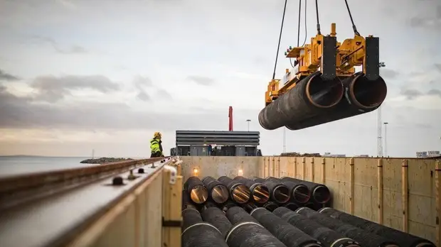 В Совфеде прокомментировали заявку Nord Stream 2 на альтернативный маршрут «Северного потока — 2»