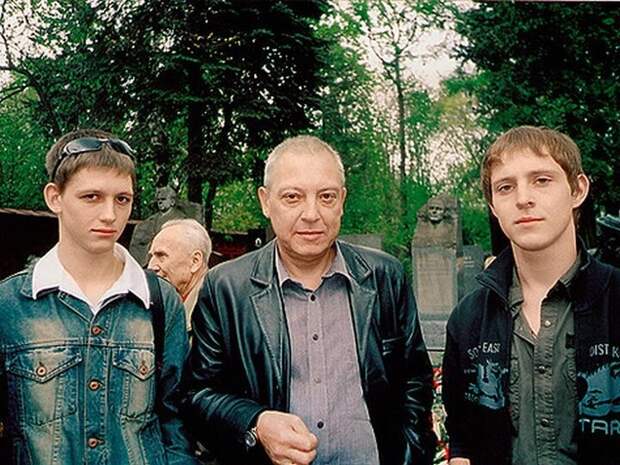 Семья великого клоуна: чем занимаются потомки Юрия Никулина