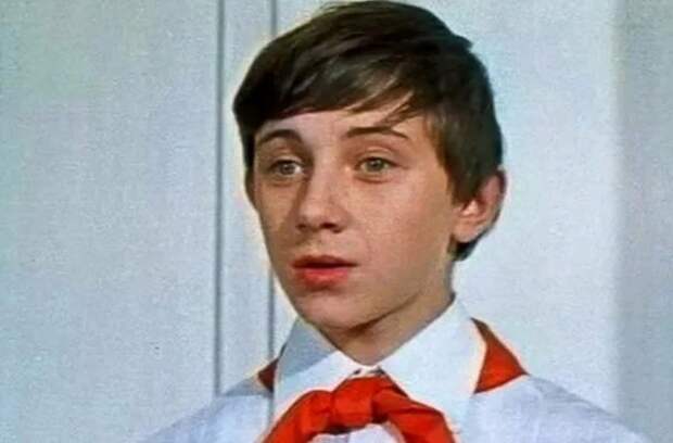 Вячеслав Баранов в фильме «Что с тобой происходит».