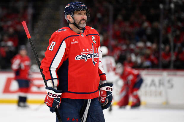 Ротенберг о будущем Овечкина: Саша может играть на высоком уровне