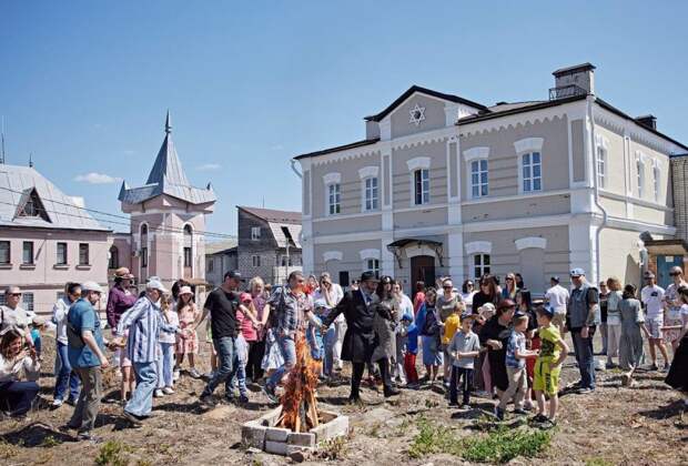 Три года назад завершилась реставрация здания брянской синагоги