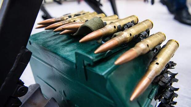 В Сербии указали на готовность продавать боеприпасы ЕС в случае их отправки ВСУ