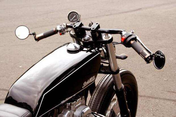 Honda CL350