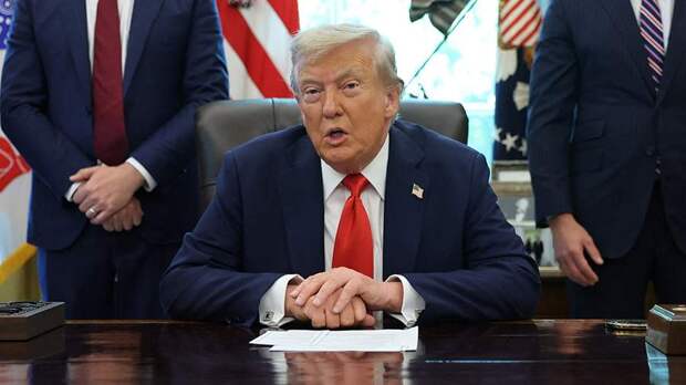 Трамп заявил о невозможности вести бизнес в Южной Корее из-за «революции»