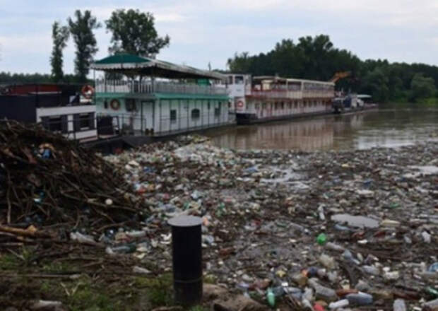 Венгрия, тонущая в карпатском мусоре, предъявила претензии Зеленскому